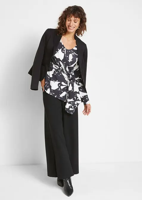 Culotte aus Viskos-Mix, bonprix