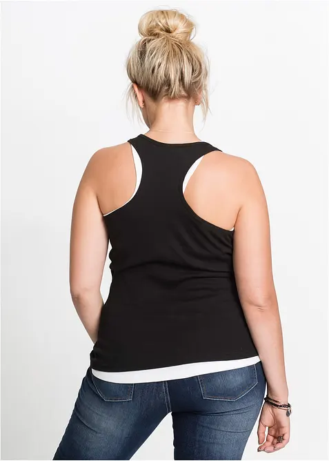 D&eacute;bardeurs c&ocirc;tel&eacute;s, bonprix