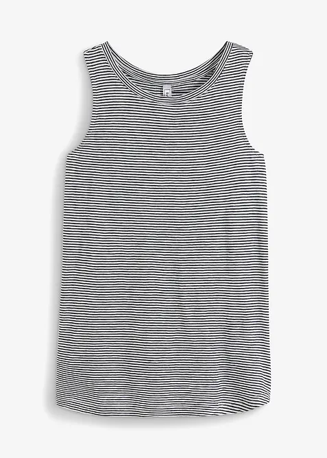 Top avec boutons dans le dos, bonprix