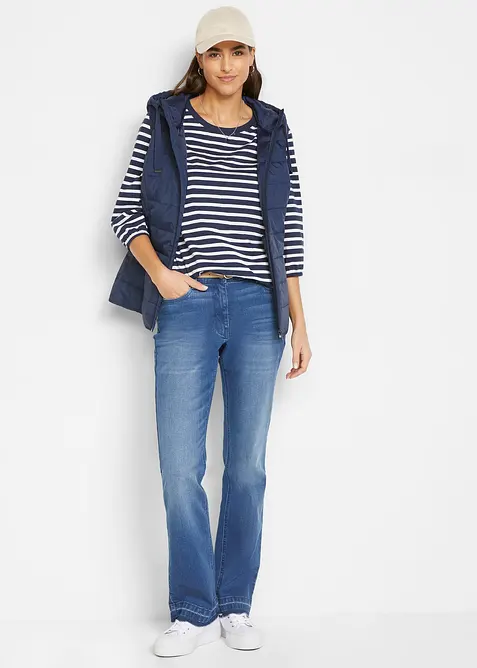 Shirt aus Bio-Baumwolle, bonprix