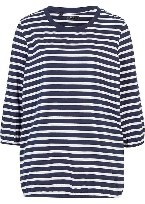 Shirt aus Bio-Baumwolle, bonprix