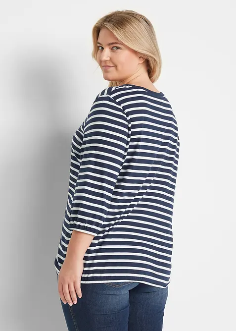 T-shirt en coton, bonprix