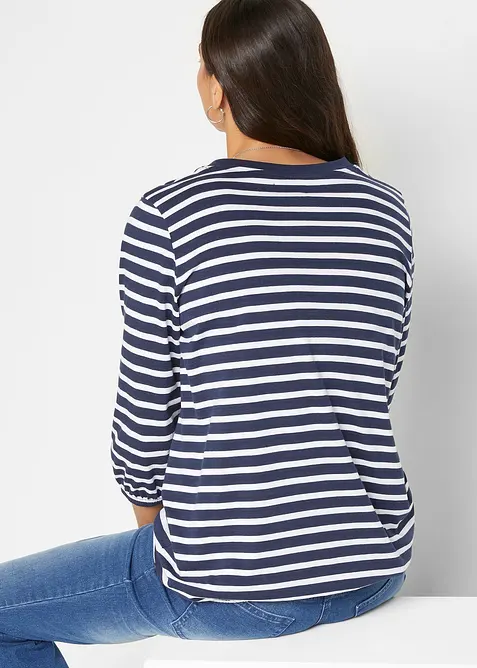 Shirt aus Bio-Baumwolle, bonprix