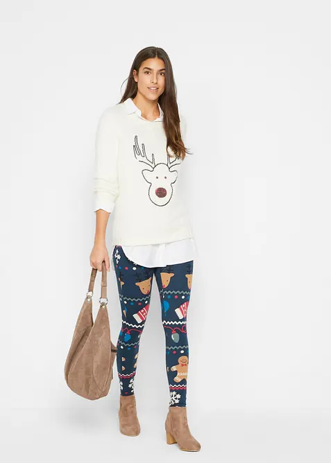 Weihnachtspullover, bonprix