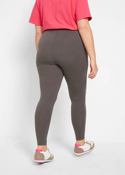 Leggings (2er-Pack), bonprix