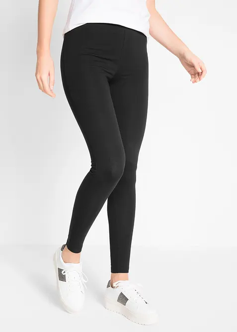 Leggings (2er-Pack), bonprix