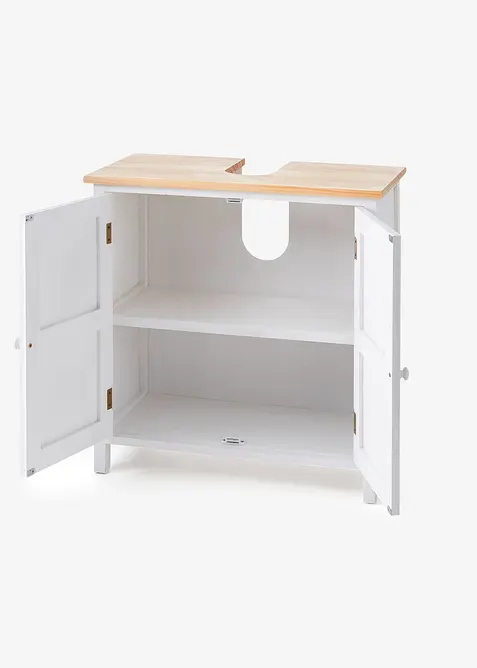 Meuble sous lavabo avec ornements, bonprix