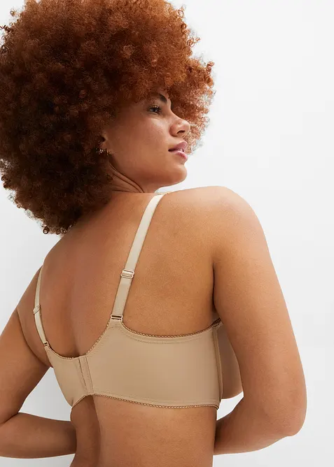 Soutien-gorge moul&eacute; &agrave; armatures, bonprix