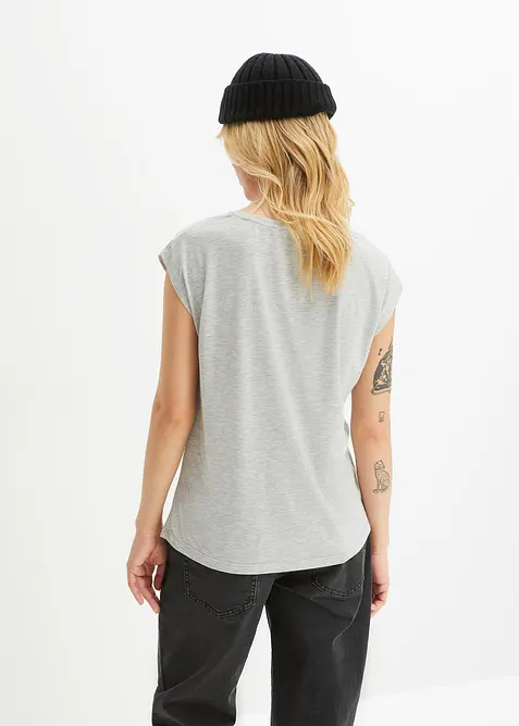 T-shirt doux, bonprix