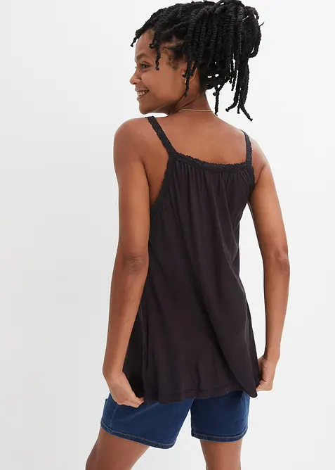 Top en viscose fluide, bonprix