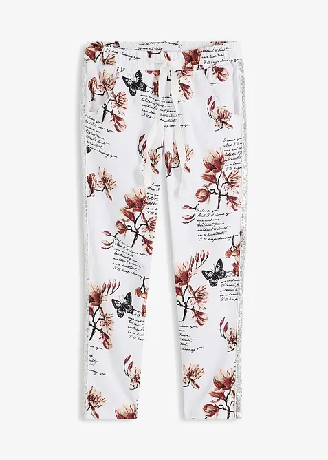 Pantalon loose, bonprix