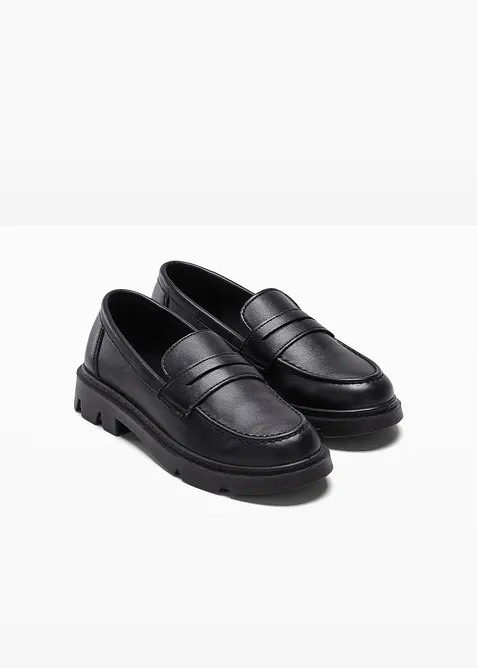 Chunky Loafer mit leichter Sohle, bonprix