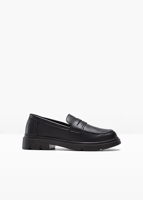 Chunky Loafer mit leichter Sohle, bonprix