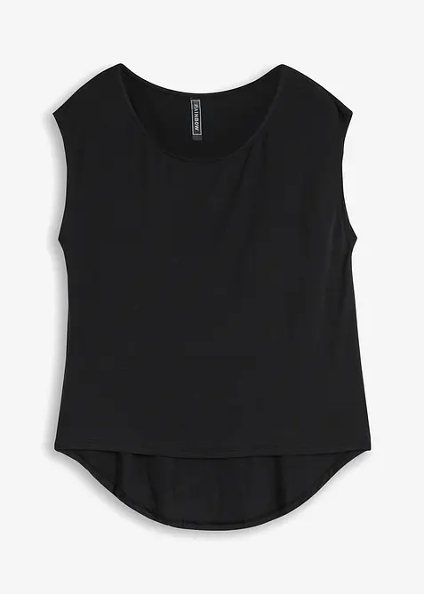 Shirt aus Viskose-Mix, bonprix