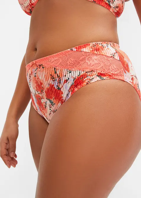 Maxislip mit Spitze, bonprix