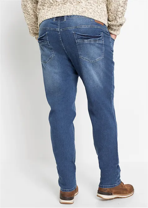 Regular-Fit-Jeans, Tapered, bonprix
