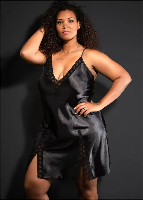 Satin Negligé, bonprix