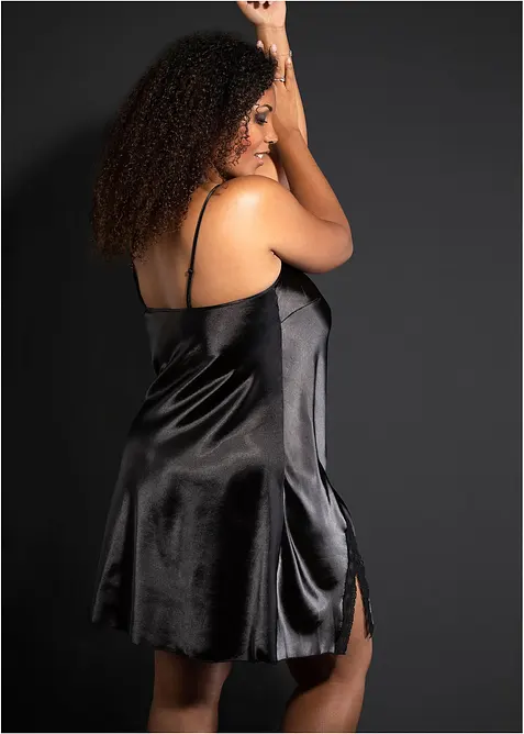 Satin Negligé, bonprix