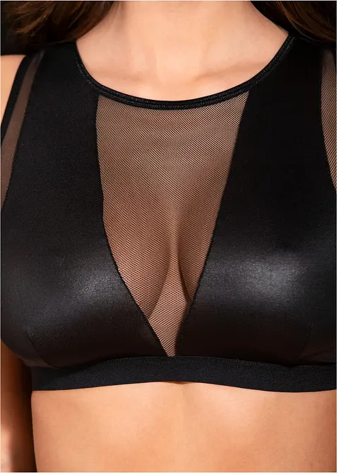 Brassière + string ouvert (Ens. 2 pces.), bonprix