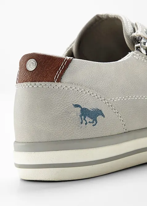 Mustang Sneaker mit Reißverschluss, Mustang