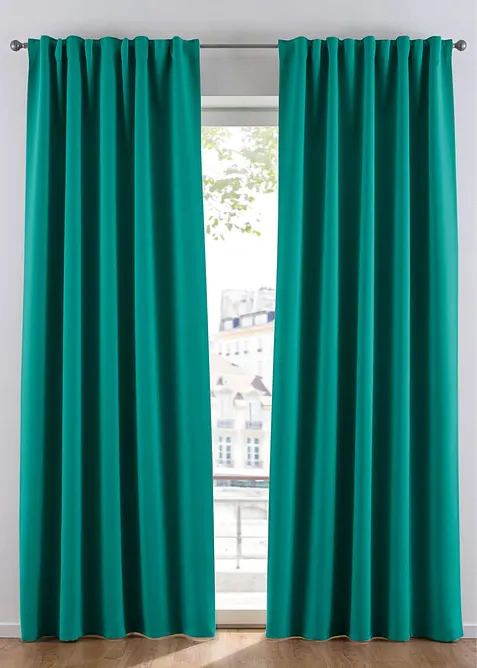 Abdunkelnder Vorhang, in vielen Größen (1er Pack), bonprix