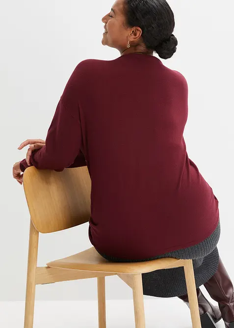 Pull en fine maille, bonprix