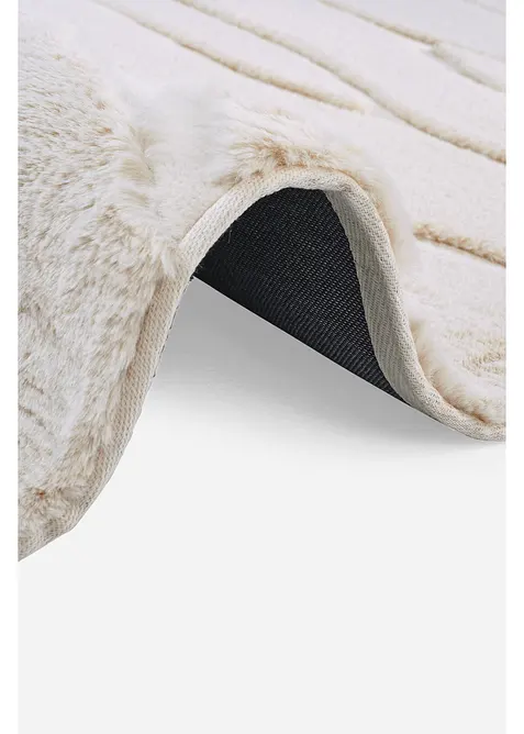 Teppich in Hoch-Tiefstruktur, bonprix