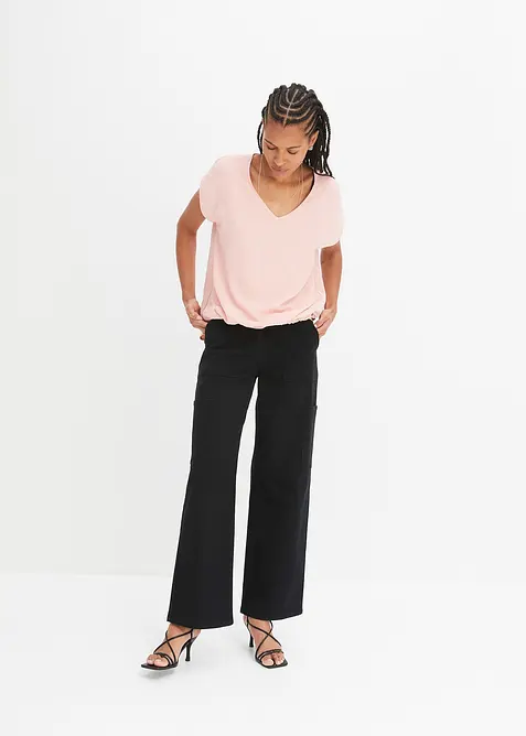 Top avec dos plus long, bonprix