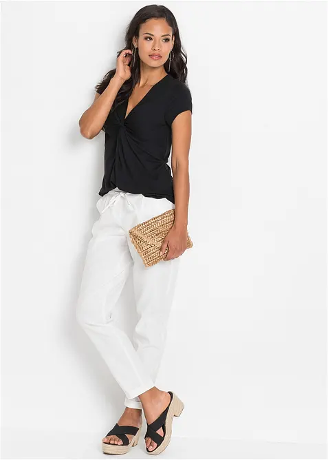 Shirt aus Viskose-Mix, bonprix