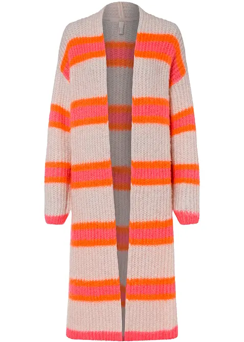 Oversize-Strickmantel, bonprix