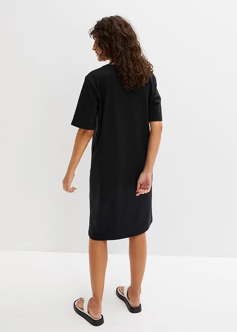 Shirtkleid (2er-Pack), bonprix