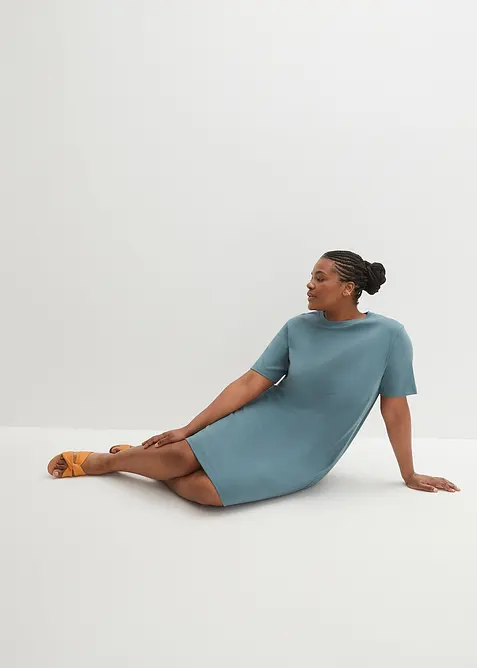 Shirtkleid (2er-Pack), bonprix