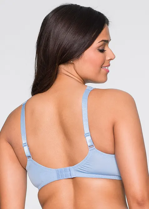 B&uuml;gel-BH mit zarter Spitze (2er Pack), bonprix