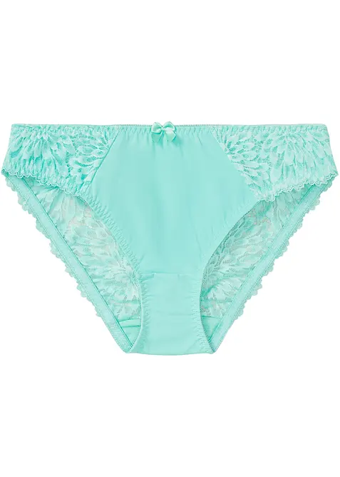 Slip mit zarter Spitze, bonprix