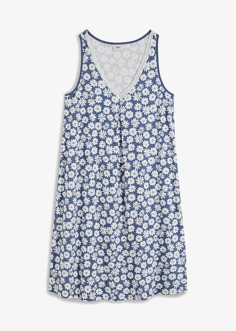 Nuisette en viscose m&eacute;lang&eacute;e, bonprix