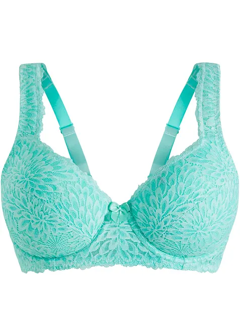 Soutien-gorge à coques et bretelles rembourrées, bonprix