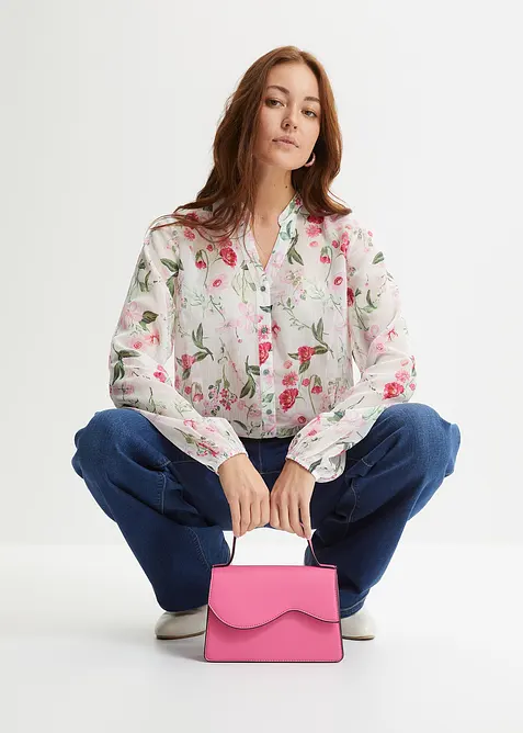 Chiffonbluse, bonprix