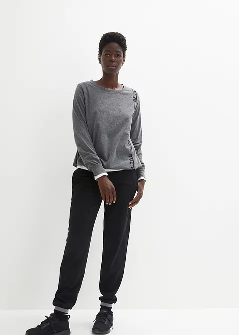 Lockeres Sport-Shirt, bonprix