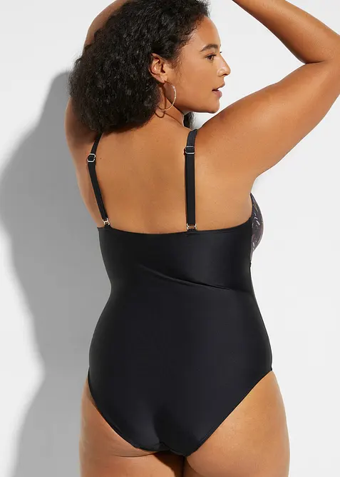 Medium Shape-Badeanzug, bonprix