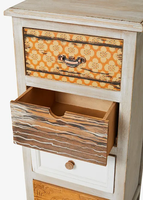 Commode 5 tiroirs, bonprix