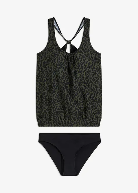 Oversize-Tankini (2-tlg.Set), bonprix