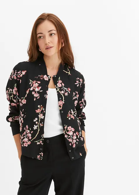 Blouson court, bonprix
