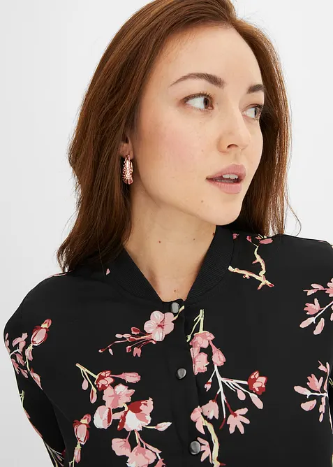 Blouson court, bonprix