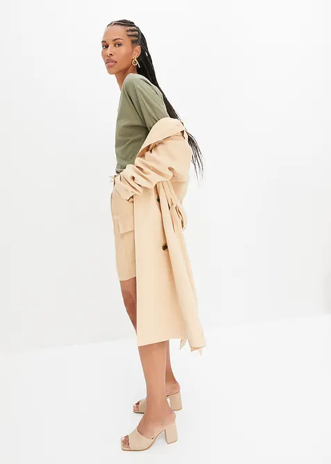 Shirt aus Bio Baumwolle, bonprix