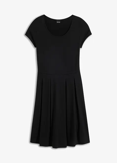 Jerseykleid aus Viskose-Mix, bonprix