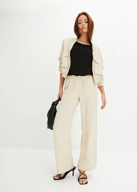 Shirt aus softem Viskose-Mix, bonprix