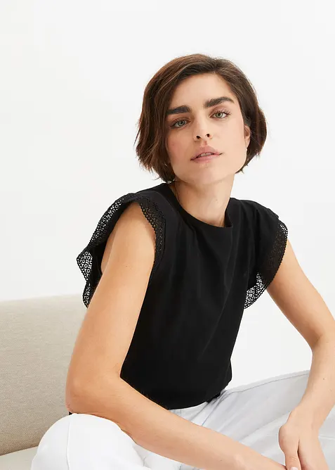 Shirt aus Baumwolle, bonprix