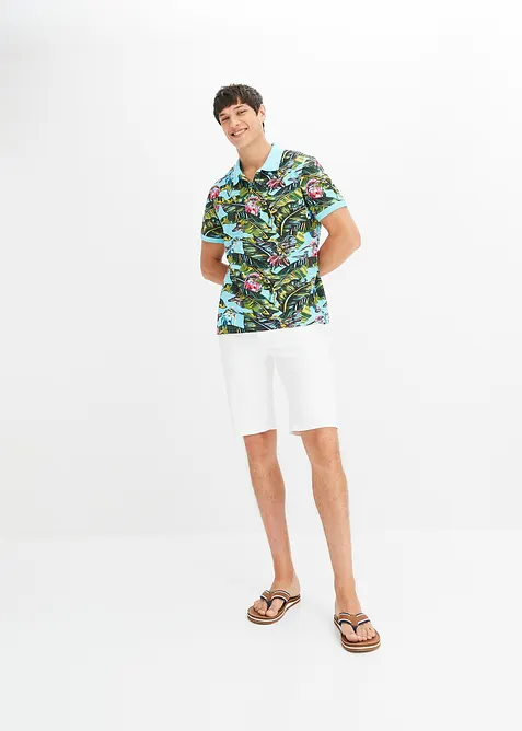 Polo 100% coton, bonprix