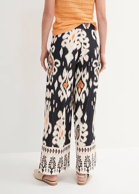 Pantalon en jersey, bonprix