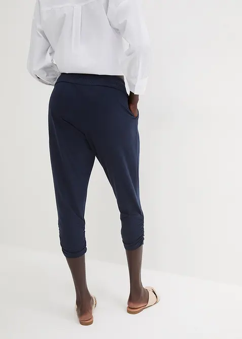 Pantalon en jersey coton, bonprix